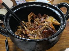 -斯丹姜母鸭·古法干香(田安南路店)