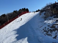 -北京莲花山滑雪场