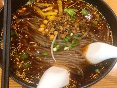 酸辣粉-蓉李记成都名小吃(太原龙湖万达店)