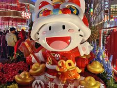 -越秀西湖花市(广州城市广场花卉店)