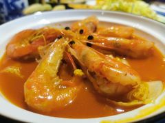 印像烧大虾-章丘宴(唐人中心店)
