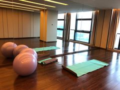 -济南绿地美利亚酒店