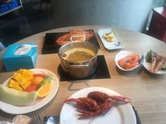 -星伦多自助料理·涮烤一体(杭州来福士店)