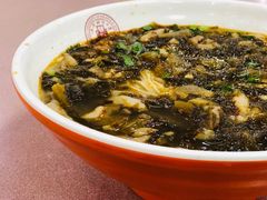 -上海财经大学-绿叶食堂