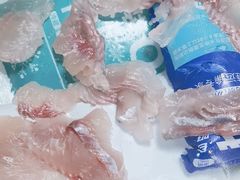 -北京龙庆四季香农家饭庄·灶台鱼·碳烤虹鳟鱼(龙庆峡店)