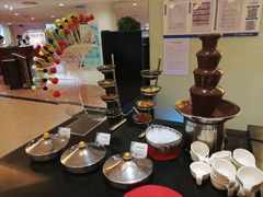 -亮马河饭店翠雅咖啡厅