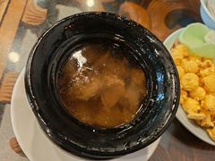 瓦罐猴头菇鸡汤-西江美食舫·江西菜(健德桥店)