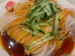 凉皮-子午路张记肉夹馍(小寨西路店)