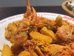 -周姑娘不等味·牛羊肉火锅·螃蟹罗氏虾·烤鱼烤串(高邮店)