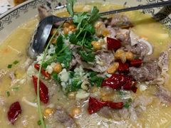 -汤记传菜(秀浦路店)