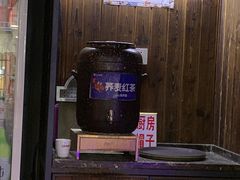 自助取餐区-胖哥俩肉蟹煲(世茂国际广场店)