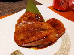 厚切酱烤牛舌-有喜屋·烧鸟·居酒屋(三钢里店)