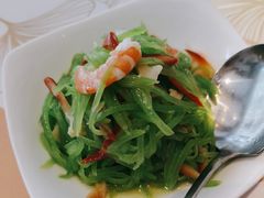 -青岛海景花园大酒店·白果树餐厅青岛菜