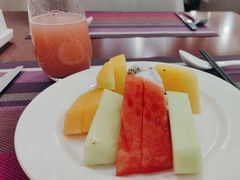 -昆泰嘉华酒店-嘉华咖啡厅