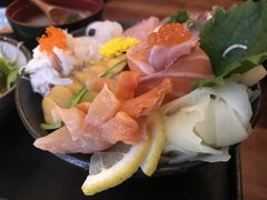 -豊 胜手丼