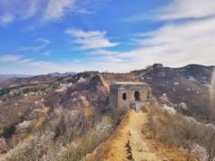 -蟠龙山长城景区