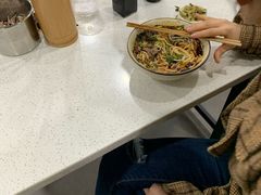 -黔阿牛菌汤牛肉粉全牛火锅(喷水池店)