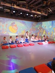 -小鸡哆哆故事屋·儿童乐园(嘉里城店)