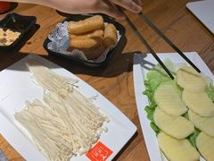-牛很鲜潮汕牛肉火锅(朝晖路店)