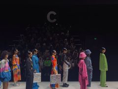 -欢乐海岸椰林沙滩-2025湾区超级灯会