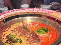 -刘一手重庆火锅(万达广场颍泉店)