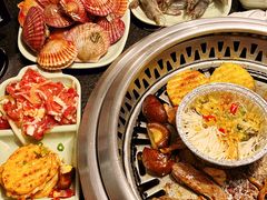 -韩盛·盛江山自助料理(中街大悦城黑金店)