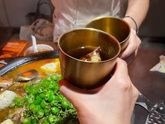 -探鱼·鲜青椒爽麻烤鱼(北京路天河城店)