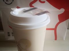 -喜茶(上海兴业太古汇店)