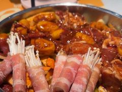 -黄记煌三汁焖锅(华发商都店)