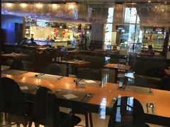 -皇城豪门酒店-美多娜国际美食餐厅