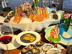 -Mr.Fish鱼鲜生海鲜放题(高德置地冬广场店)