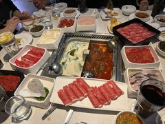 -海底捞火锅(长宁路龙之梦店)