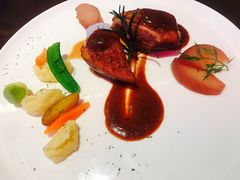 -卡本妮法餐厅·北京和平宾馆