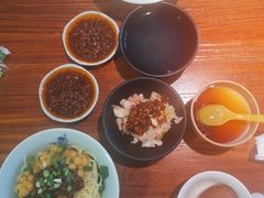 清汤豌杂面-兵哥豌豆面(雅颂居店)