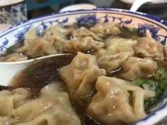 小馄饨-九炉分座(个园店)