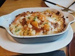意式红烩牛肉焗饭-棒约翰比萨·意面(金桥国际店)