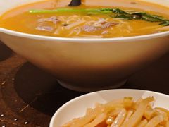 牛肉老友粉汤-漆黑觉米粉(三里屯店)