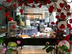 -广州天河希尔顿酒店