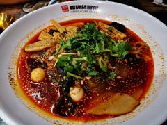 冒菜-曹掌柜小酒馆烧烤集团(崂山同兴路店)