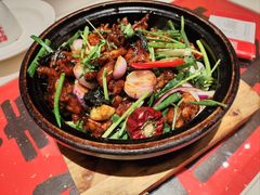 -恭喜上堓砂锅焗·海鲜大排档(闵行龙湖店)