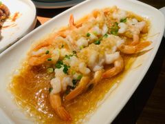 蒜蓉粉丝虾-外婆家(静安大悦城店)