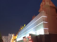 -水立方3号洗浴会馆(曼哈顿店)