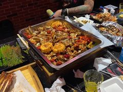 -冰城小镇音乐串吧·聚会餐厅(百子湾店)