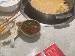 -三人行骨头王火锅(长寿店)
