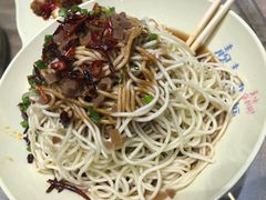 经典凉面-靓靓蒸虾(恩施新天地店)