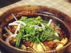 啫啫煲-老廣食堂(区庄店)