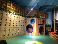 -KidSteam儿童乐园(富力城店)