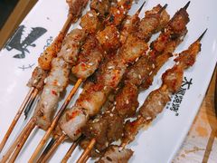 -木屋烧烤(岗顶二店)