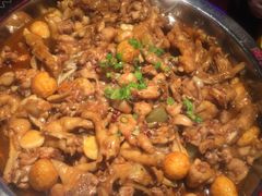 牛蛙煲-蛮横肉蟹煲(印象城店)