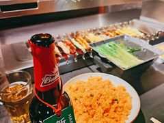 -很久以前羊肉串(朝阳路店)
